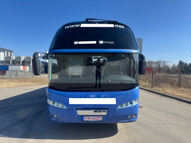 Neoplan P14 Cityliner  Wohnmobil + Sitze Klima Ricarda