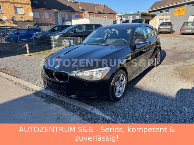 BMW 114 Baureihe 1 Lim. 3-trg. 114 d