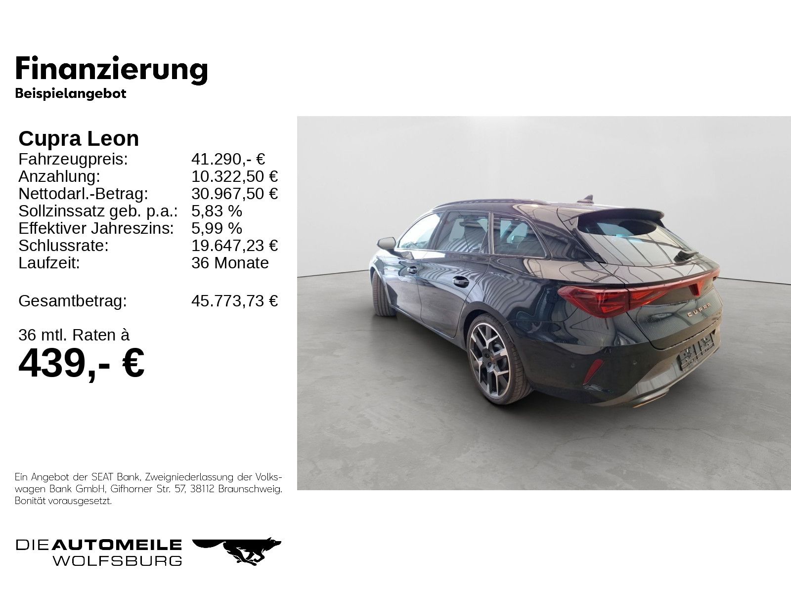 Cupra Leon ST VZ eHybrid DSG 40KM! PANO PERF MATRIX foto 2