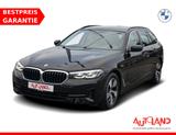 BMW 520d Touring Aut. LED Navi DAB Kamera Leder