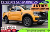 Ford Ranger Wildtrak DOKA 360° Kamera 3,99% FIN* AHK - Ford Ranger Neuwagen
