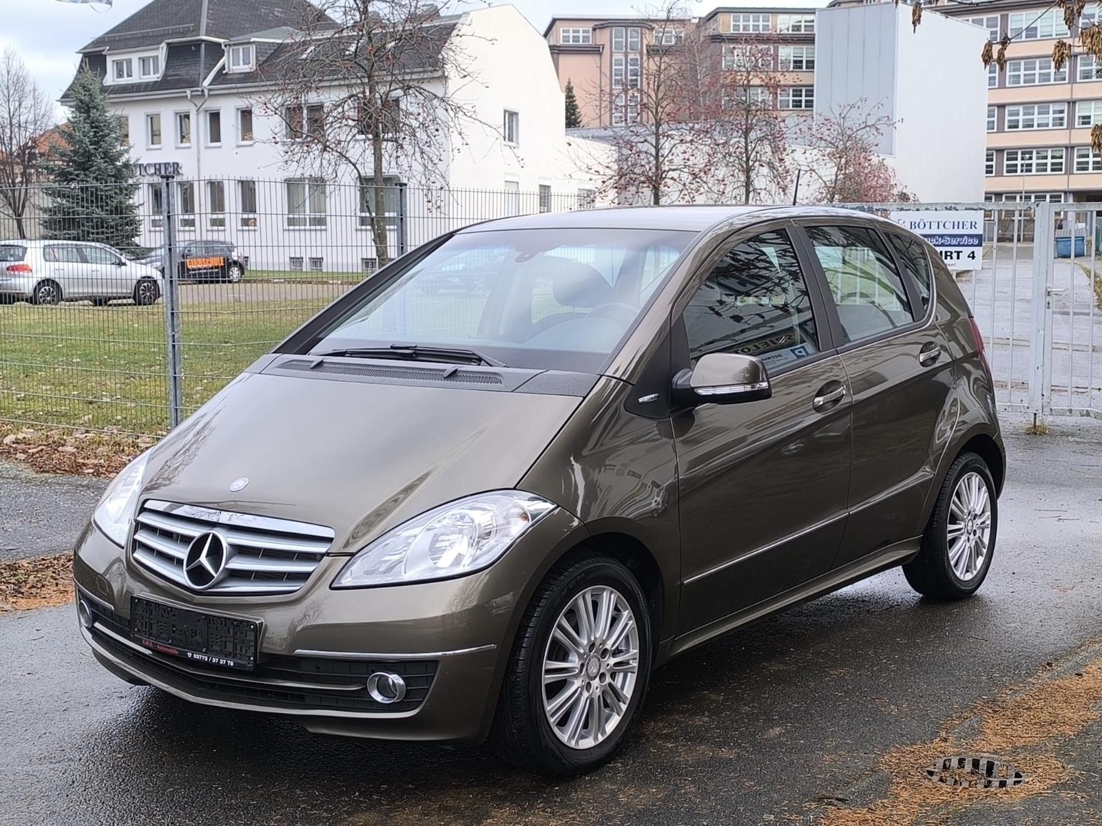 Mercedes-Benz A 160