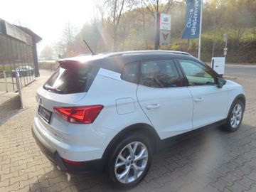 Fotografie 4 des Seat Arona FR Beats Navi Voll-LED Kamera