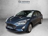 Ford Focus Lim. Titanium X 1.0 EcoBoost Hybrid - Ford Focus Titanium mit Hybrid-Antrieb (Benzin/Elektro)