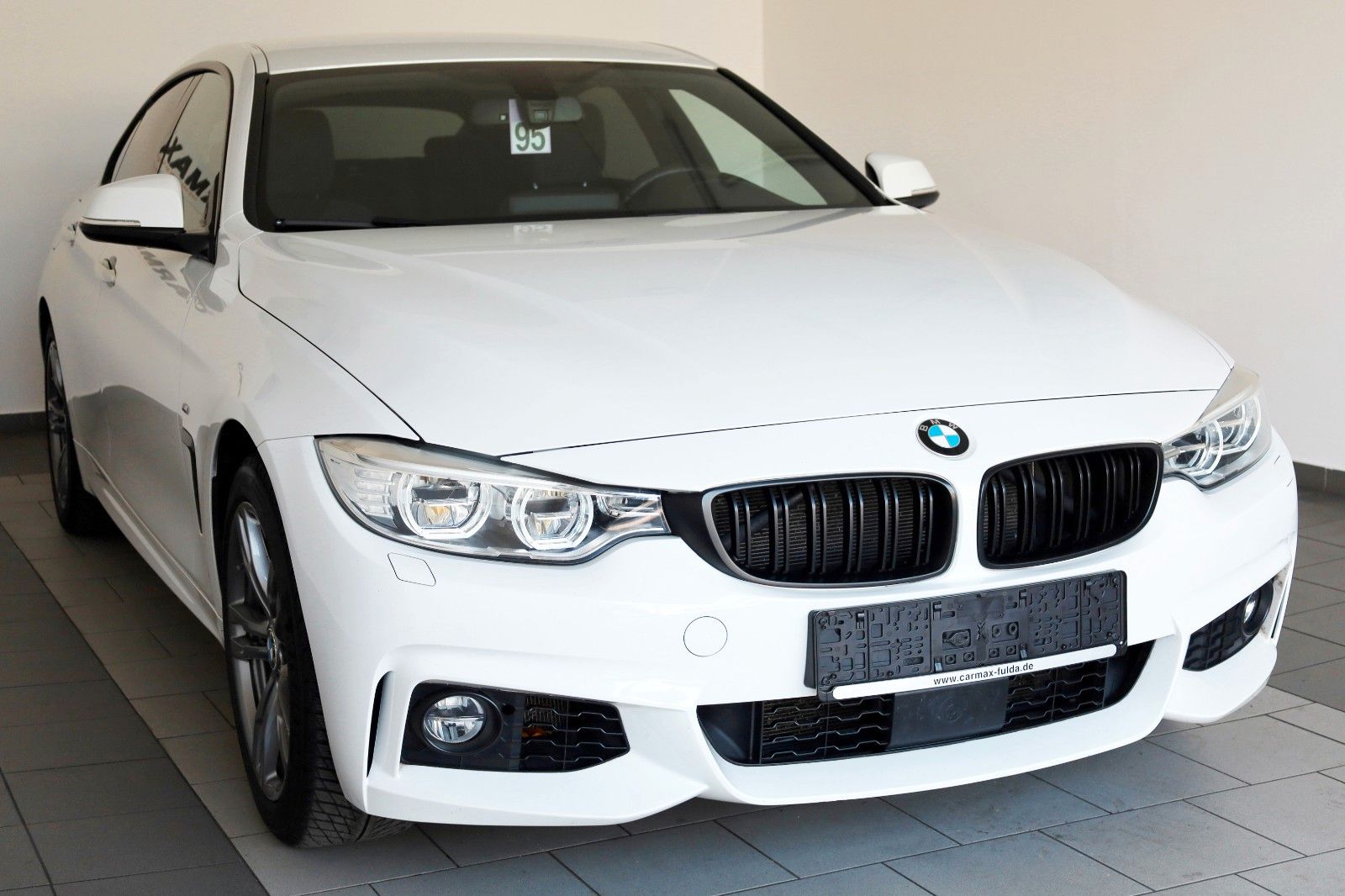 Fahrzeugabbildung BMW 440i xDrive GC M Sport Alcantara,Navi,LED,SH,ACC