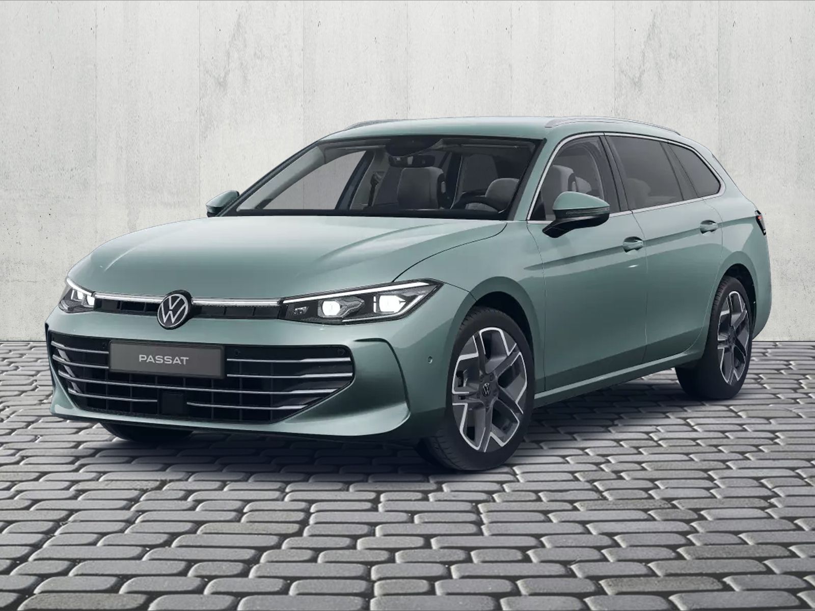 Passat Variant 2.0 TDI Elegance *AHK*STDHZG*H&K*