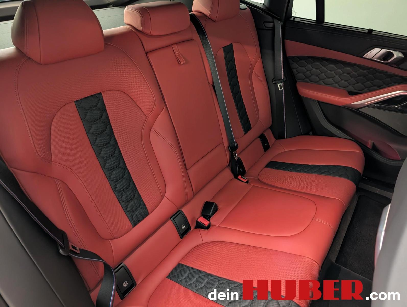 BMW X6 M Competition