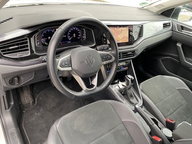 Polo 1.0 TSI DSG 90 PS Style IQ.DRIVE/MATRIX-LED