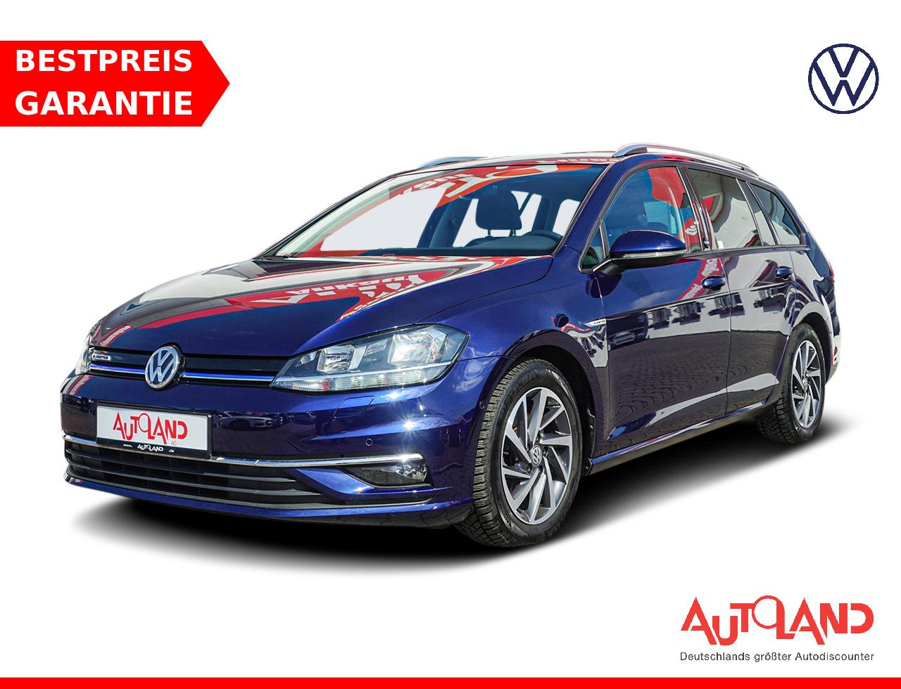 Volkswagen Golf VII Variant 1.5 TSI Sound Navi ACC Kamera
