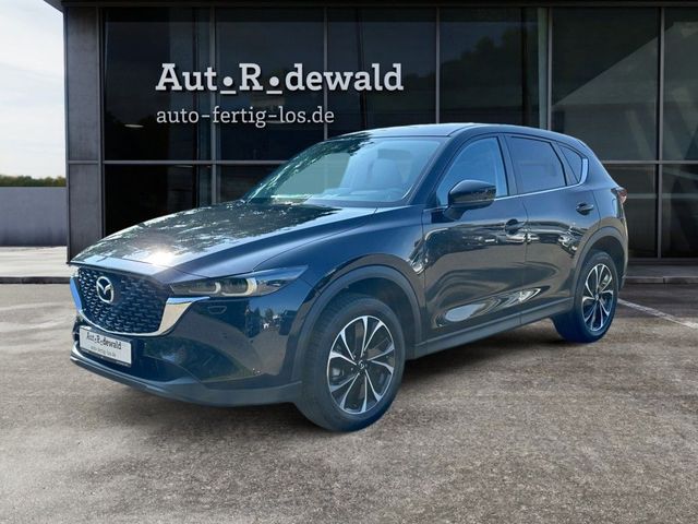 Mazda CX-5 e-SKYACTIV-G 165 Advantage (KF)