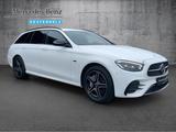 Mercedes-Benz E 300 de 4M T AMG+NIGHT+AHK+DISTRO+KAMERA+EASYP - gebrauchte Mercedes-Benz E 300 aus dem Jahr 2021
