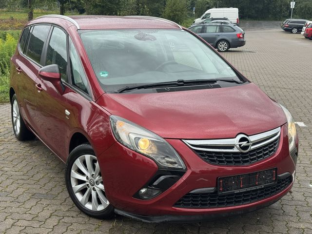 Opel Zafira Active/1.Hand/ Automatik/TÜV NEU / INSPEK