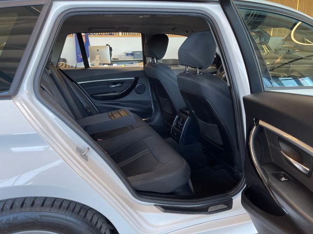 BMW 320 d Touring Sport Line *LED*NAVI*PDC*SZHZ*