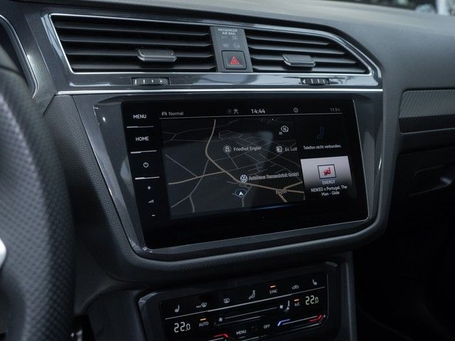 Tiguan Allspace R-Line 4M. TDI DSG 360° AHK DCC 