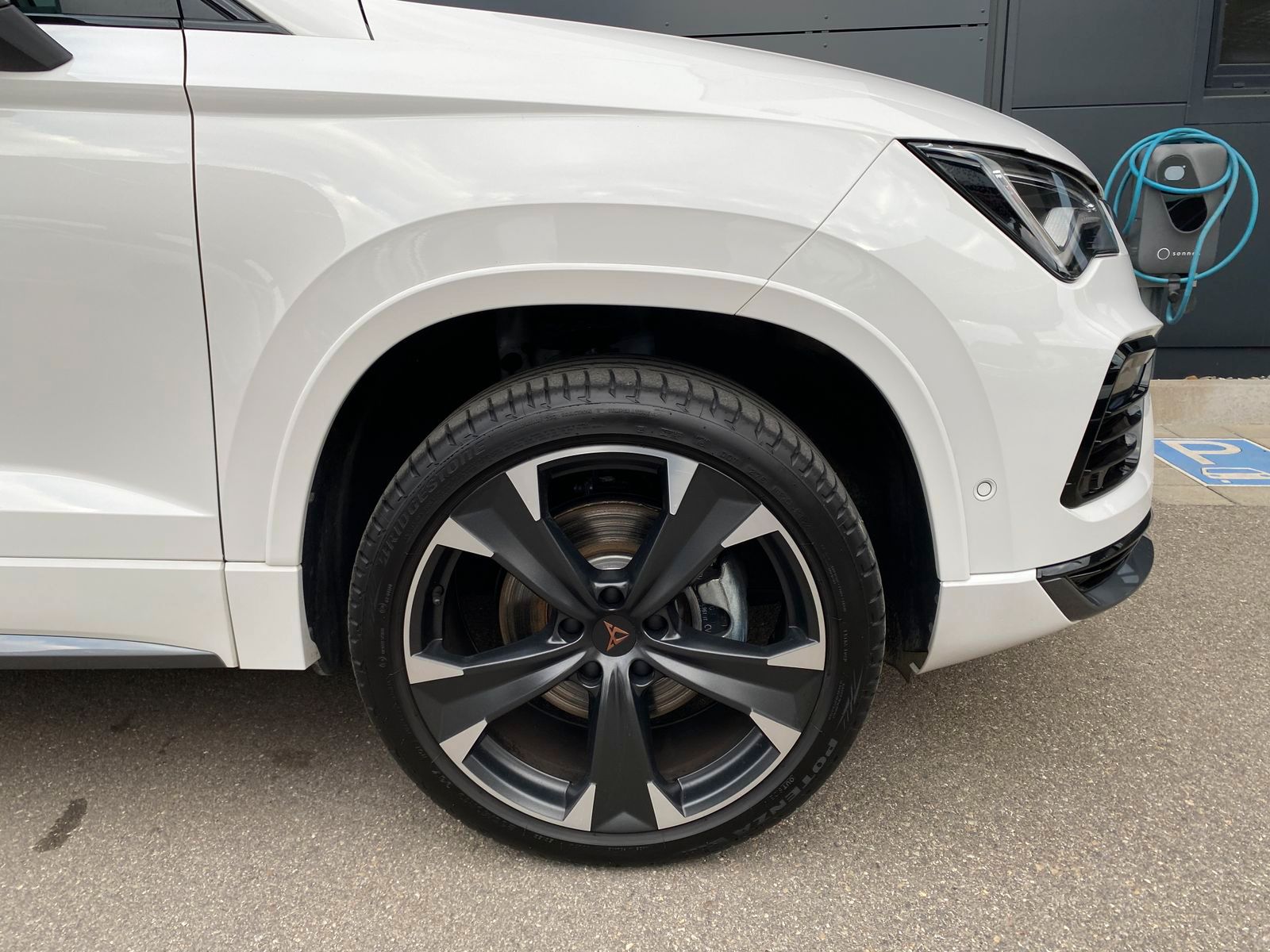 Cupra Ateca - Bild 8