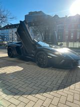 Lamborghini Aventador LP700 Roadster -SoundPerfomanceTuning  - Lamborghini: Cabrio
