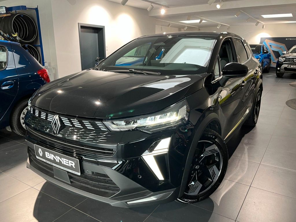 Image of Renault Symbioz