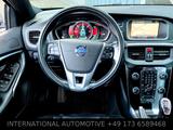 Volvo V40 D2 R-Design VOLLLEDER/NAVI/AHK/ALU/LED - Volvo V40 mit Diesel-Antrieb: Limousine