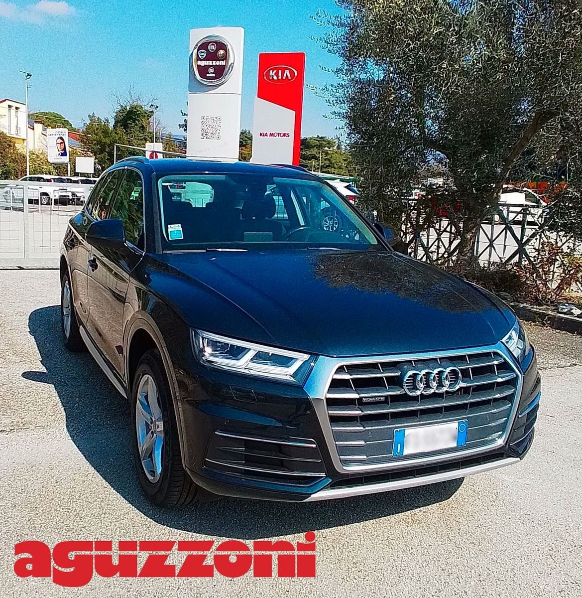 AUDI Audi Q5 2.0 TDI quattro S tronic Business Sport