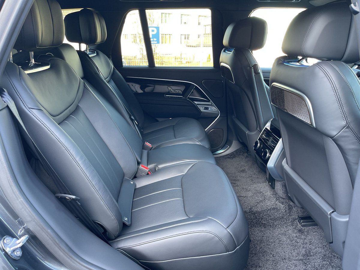 Land Rover Range Rover - Bild 26