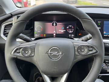 Opel Grandland 1.2 T GS NAVI Winterpaket Matrix LED