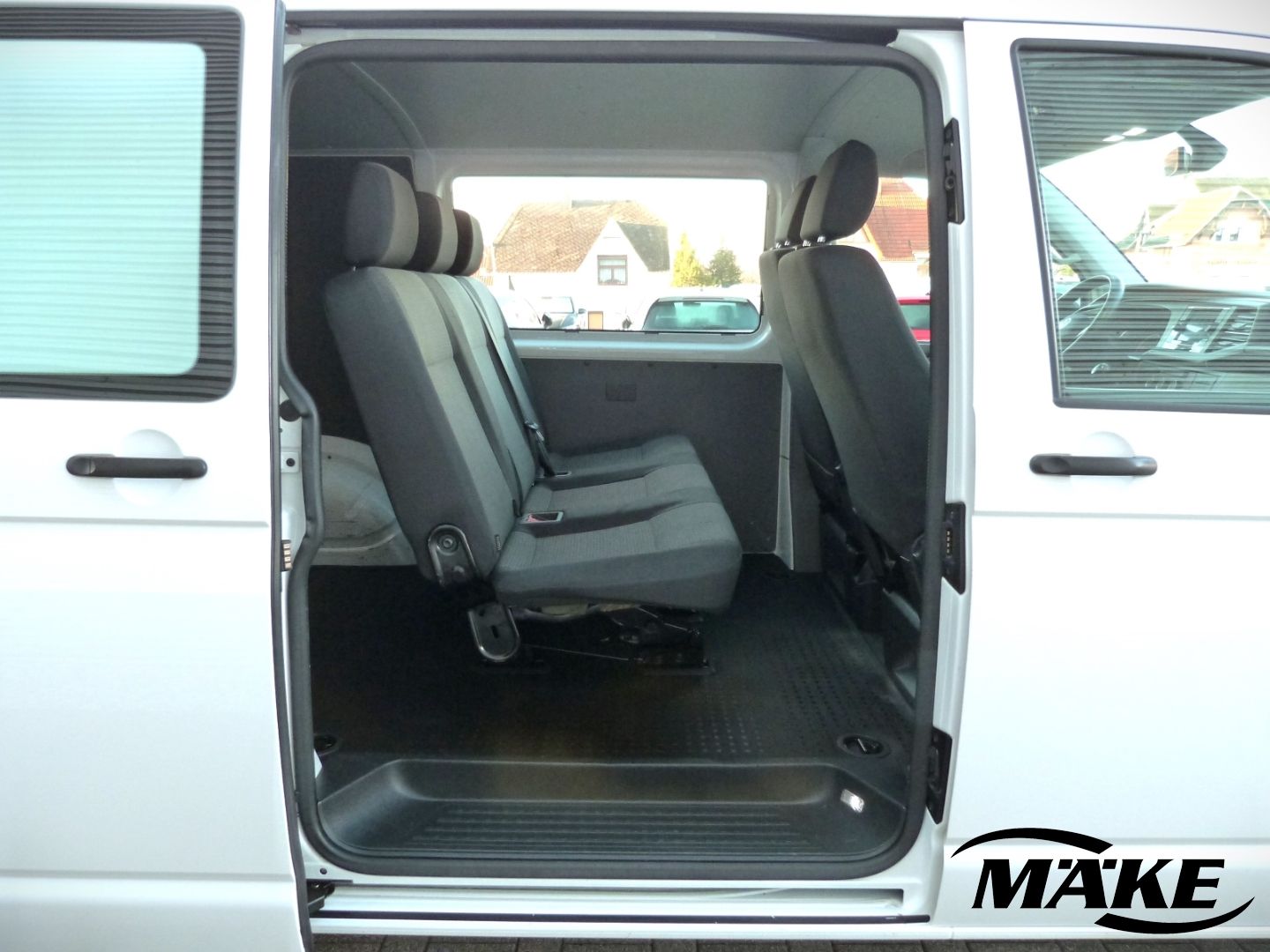 T6.1 Transporter Kombi 2.0 TDI EcoProfi, AHK, PD