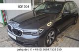 BMW 520 d Touring LED | KAMERA | VOLL-LEDER | AHK - BMW 5er Reihe aus 2022