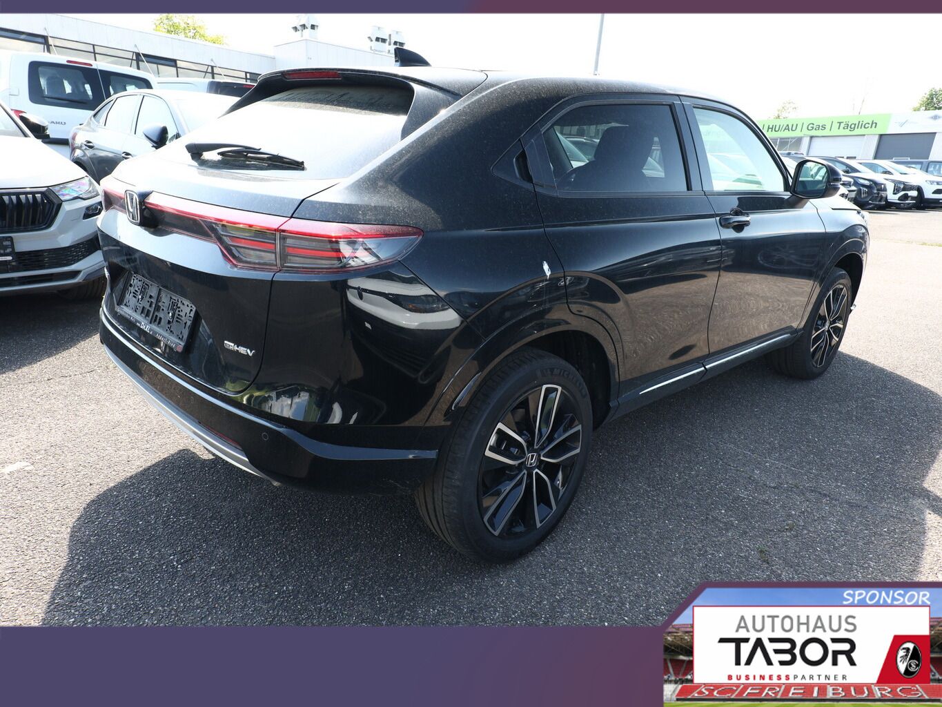 Honda HR-V - Bild 3