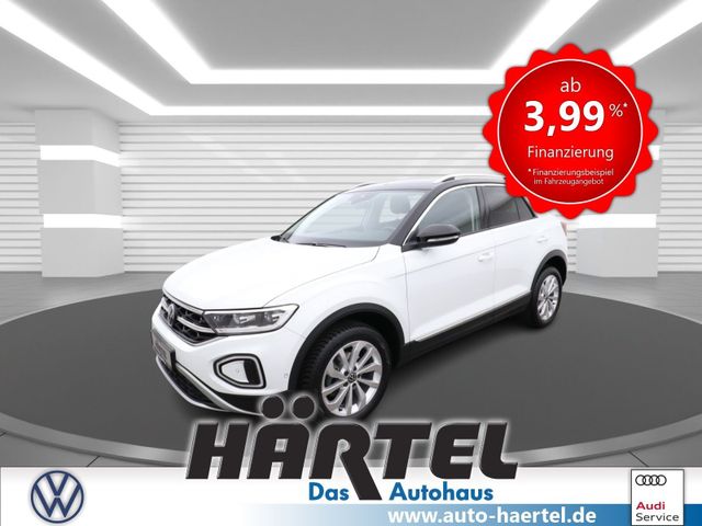 Volkswagen T-ROC STYLE 1.5 TSI DSG OPF ( Bluetooth Navi LED