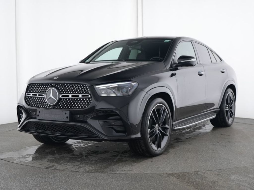Image of Mercedes-Benz GLE 450