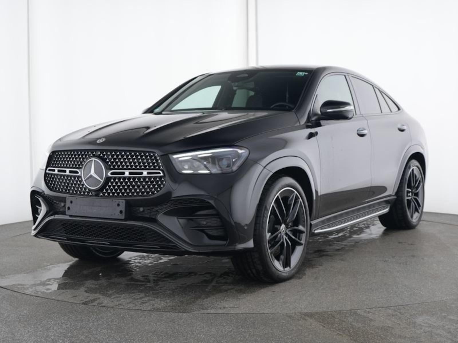 Mercedes-Benz GLE 450 AMG d 4M Coupe Premium*HUD*Distronic*Pan