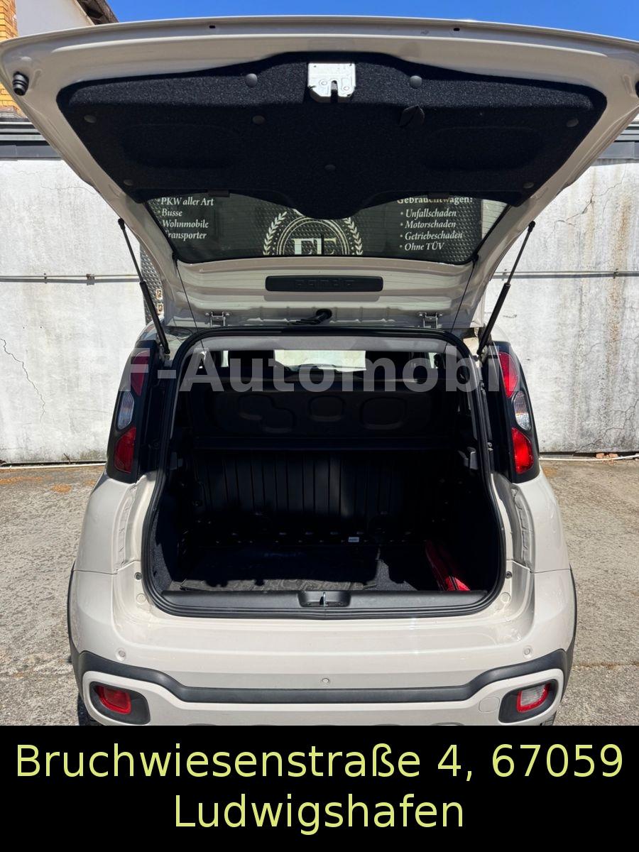 Fiat New Panda 4x40 * Sondermodel* 1. Hand*