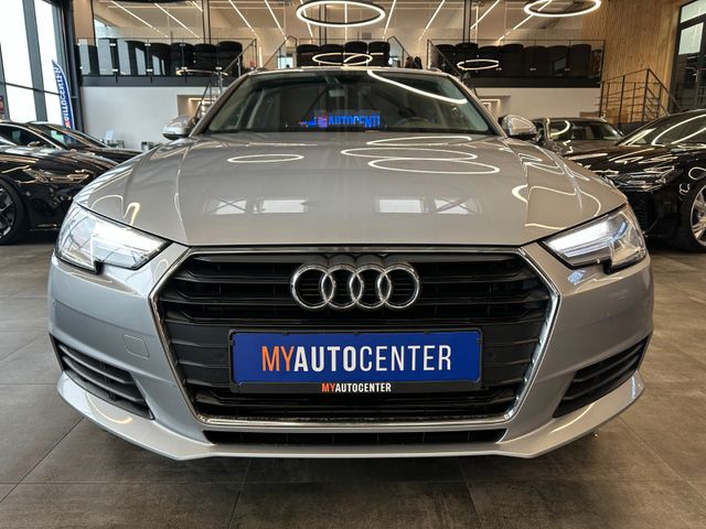 Audi A4 *TEMPO*KLIMA*SZHZ*TÜV-0128*NAVI*TEMPOMAT