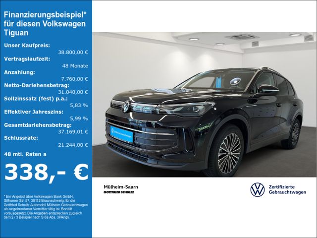 Volkswagen Tiguan 1.5 eTSI DSG LED ACC APP-Connect