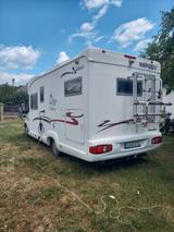 Fiat Rapido Le Randoneur 2.8 JTD - Fiat Teilintegrierter
