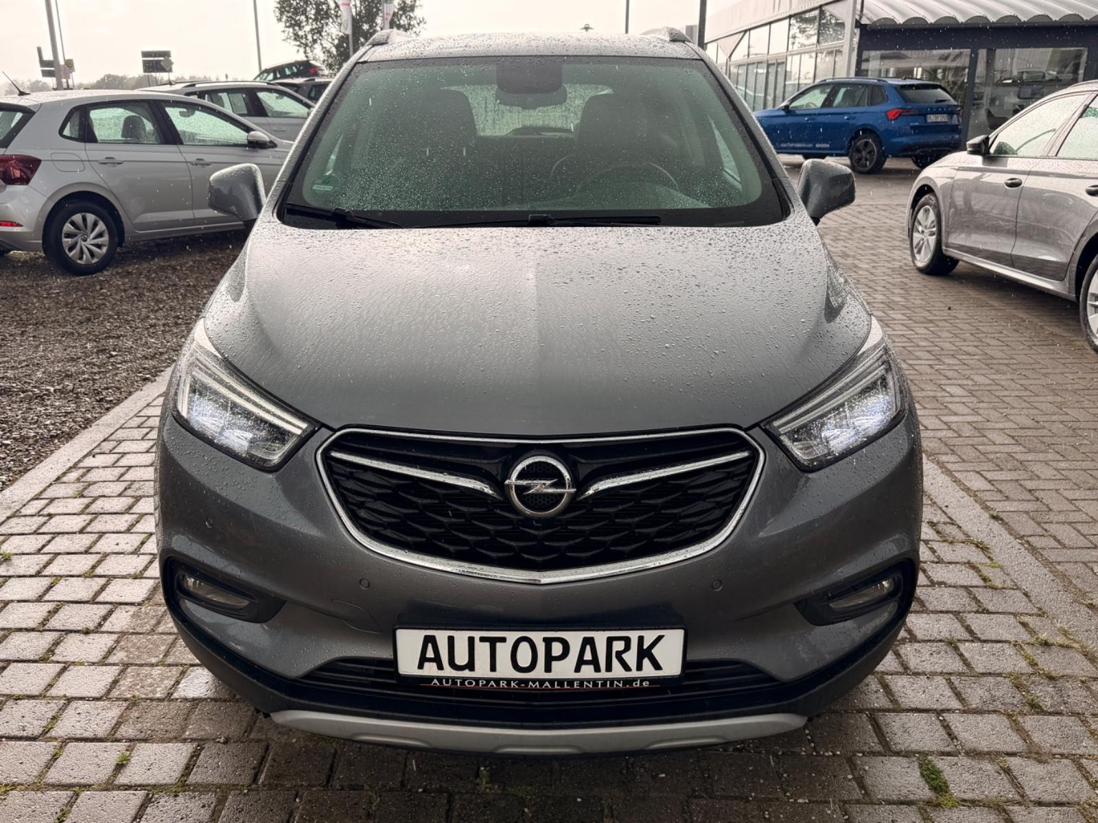 Opel Mokka X Innovation *NAVI*LED*KAMERA*SHZ*