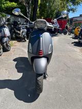 Vespa Primavera S 125 ABS USB LED LM Topcase - VESPA S 125
