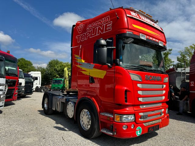 Scania R500