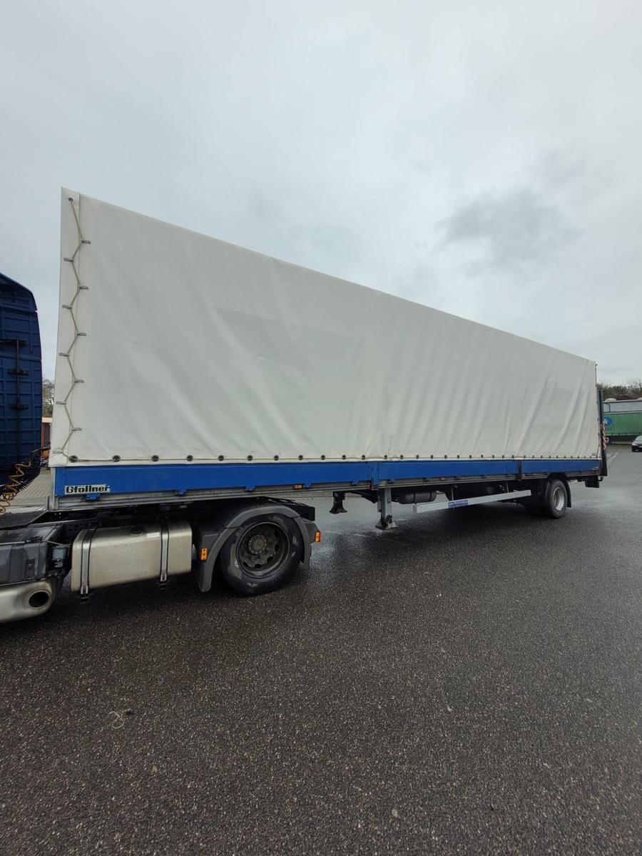 Andere Gföllner SPL 1/10 L/Ü Spezial Staplertransport