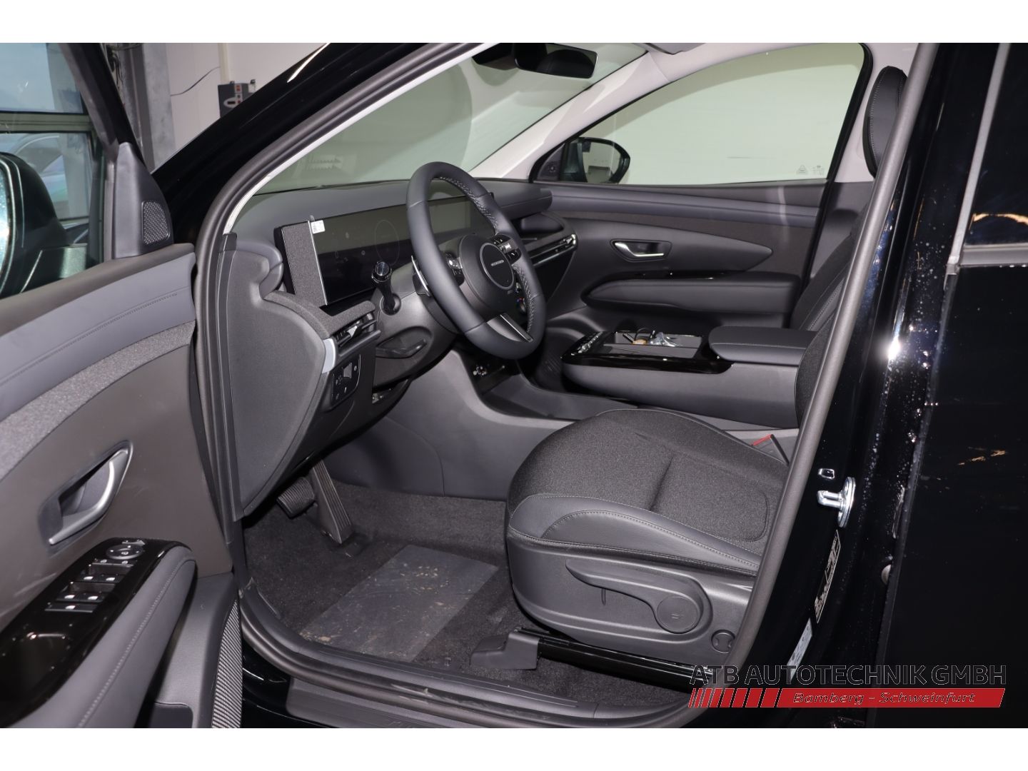 Fahrzeugabbildung Hyundai Tucson MY26 Trend 1.6 T-GDI 150 PS 7-DCT 2WD