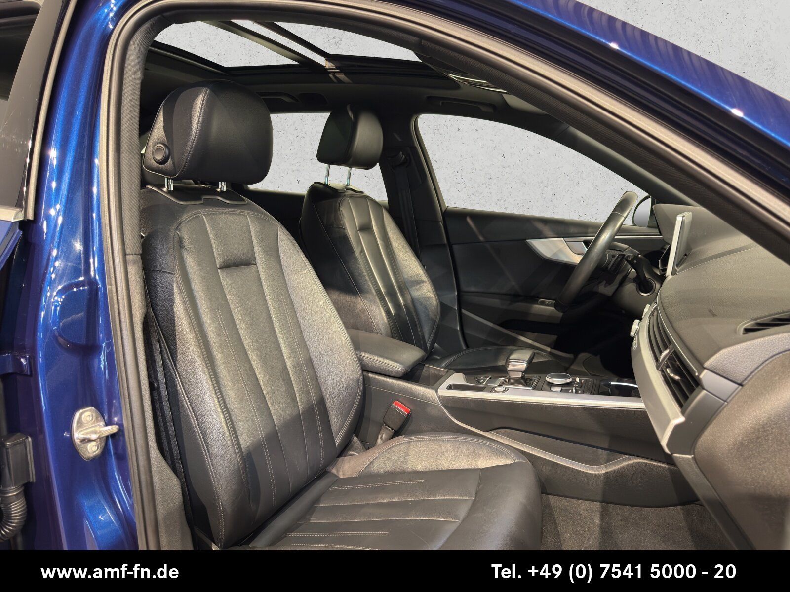 A4 Avant 2.0 TFSI quattro AUTOM+PANO+HUD+LED+RFK