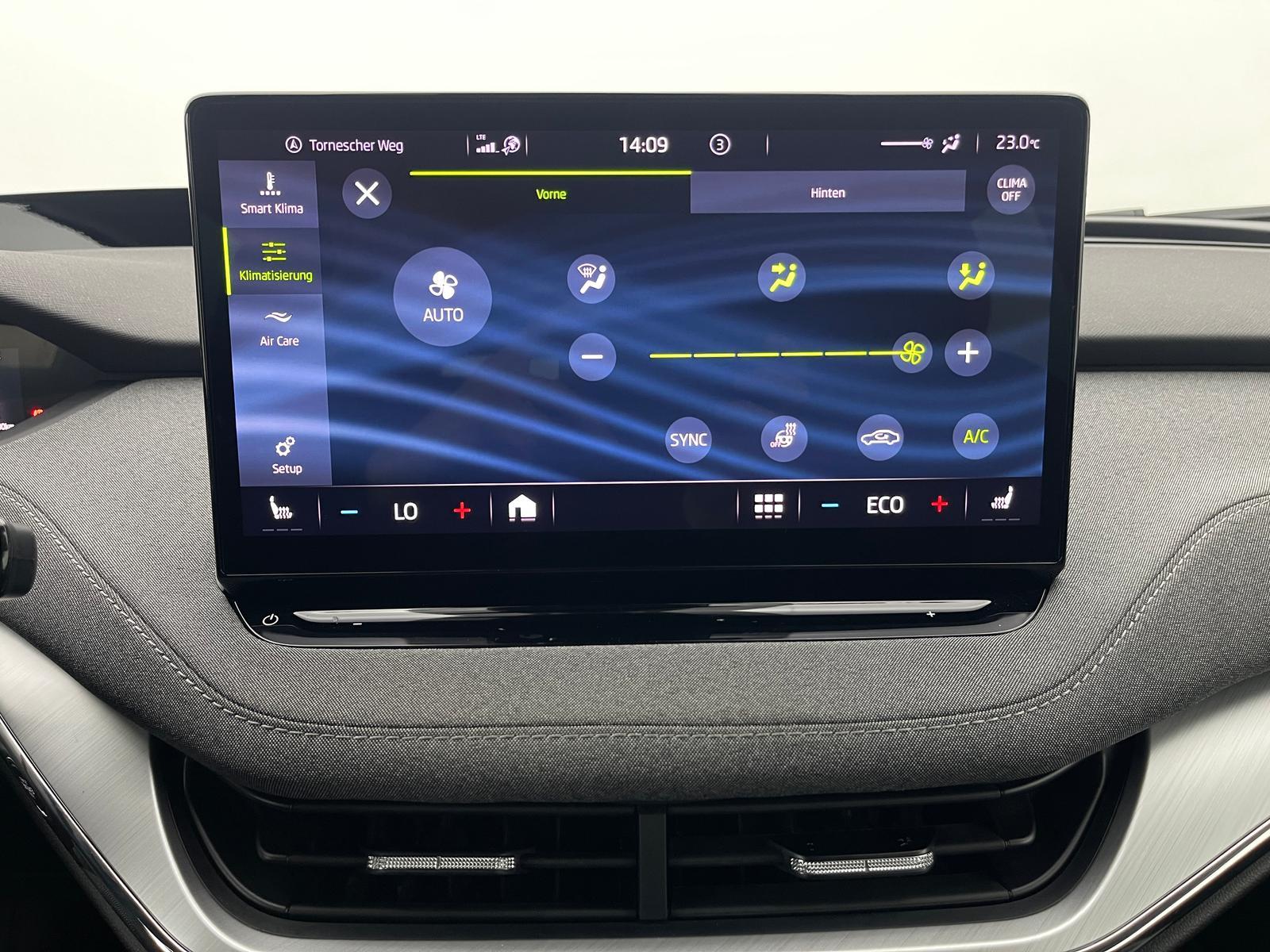 Skoda Enyaq 80 x Loft AHK*360°KAM*MEMORY*HUD*pACC