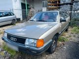 Audi 100 EZ 1986  2.2 Automatik - Audi 100: Auto