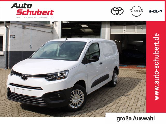 Toyota Proace City 1.5 EU6d L2 verbl. 4-tür 1,5 D-4D 10