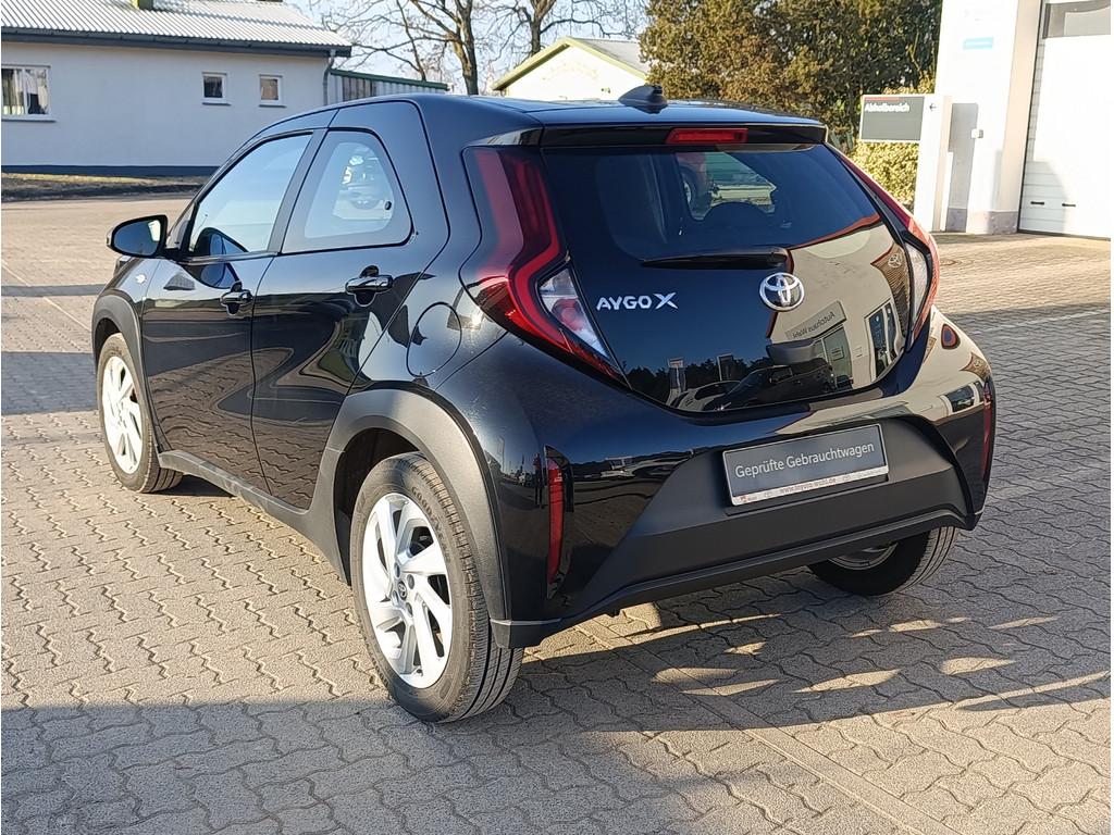 Toyota Aygo X 1.0 Play