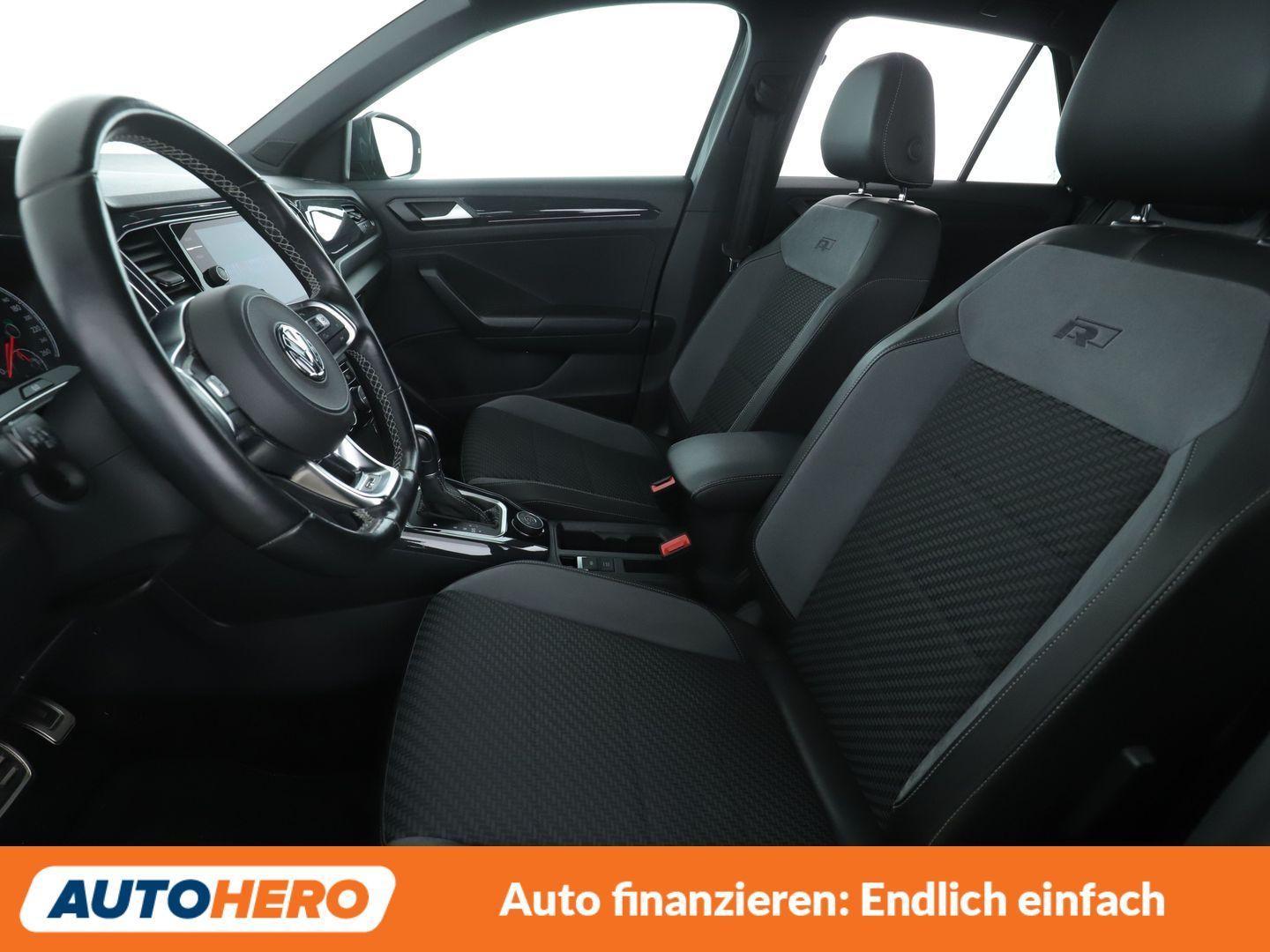 Volkswagen T-Roc 2.0 TSI Sport 4Motion Aut.*NAVI*ACC*PDC*