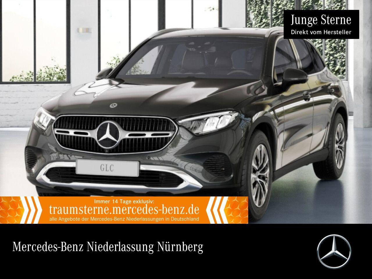 Mercedes-Benz GLC 220 d 4M Avantg Adv/Dist/Stdhzg/360°