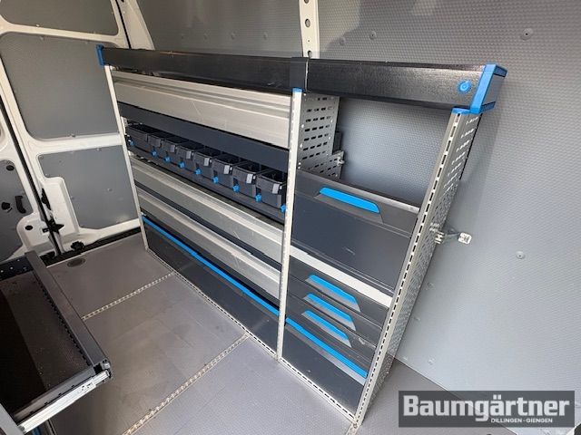 Fahrzeugabbildung Renault Master Kasten dCi 150 L2H2 3,5t Sortimo/GJR