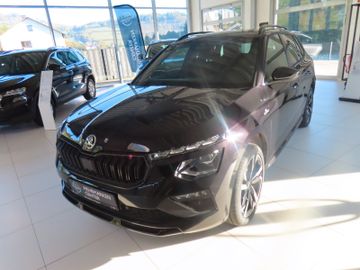 Fotografie Skoda Kamiq Monte Carlo 1.5 TSi DSG AHK Navi