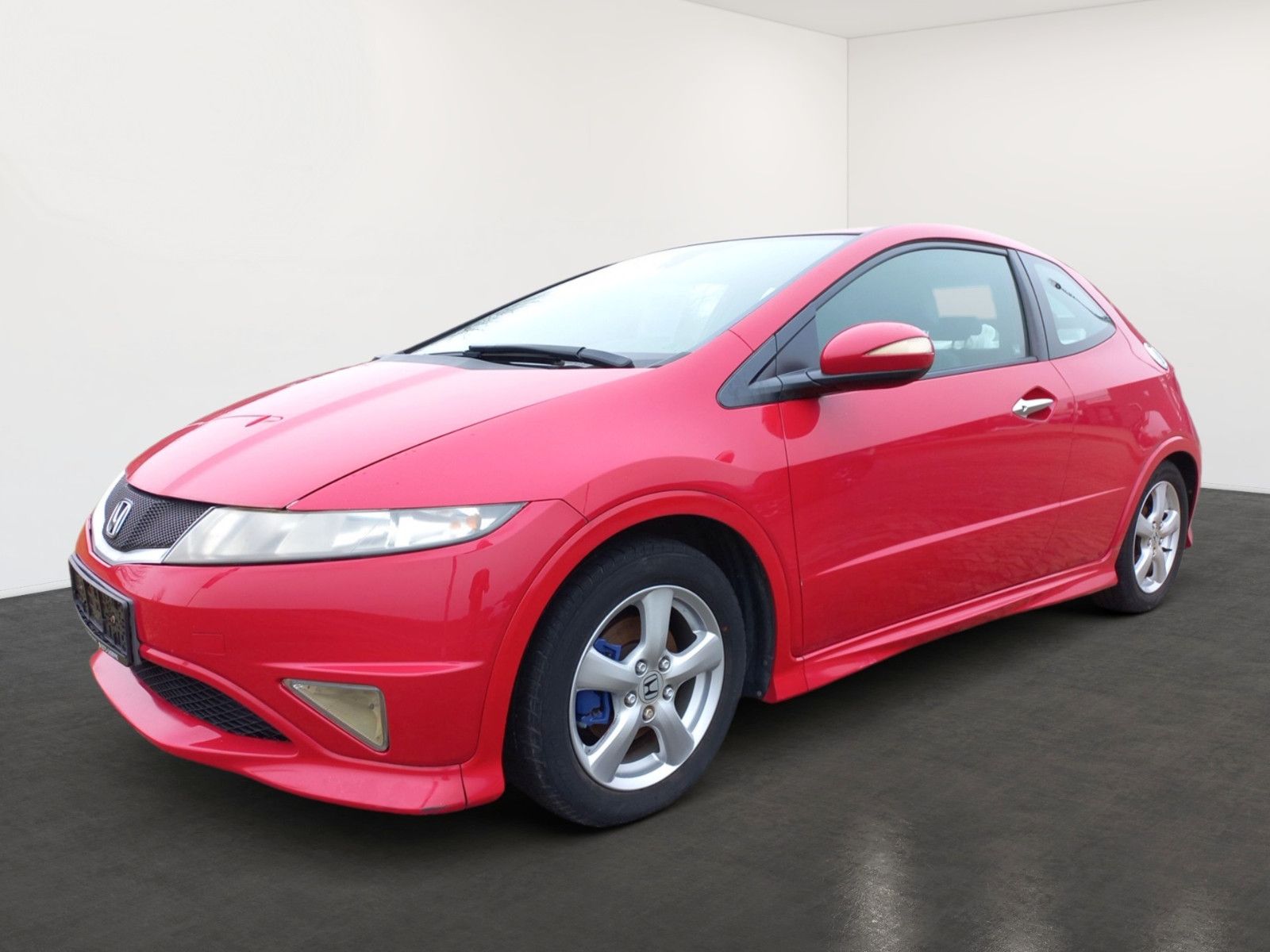 Honda Civic Lim. 3-trg. 1.4 Type S